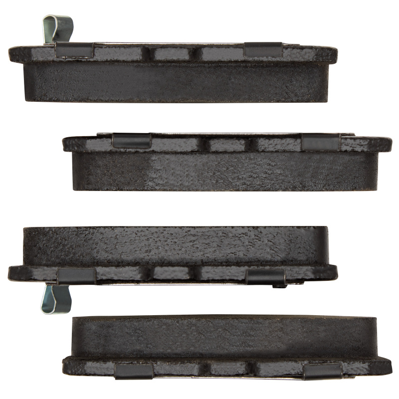 Pontiac Vibe Brake Pads - Rear - R1 Concepts - R1 Ceramic - `00-`08